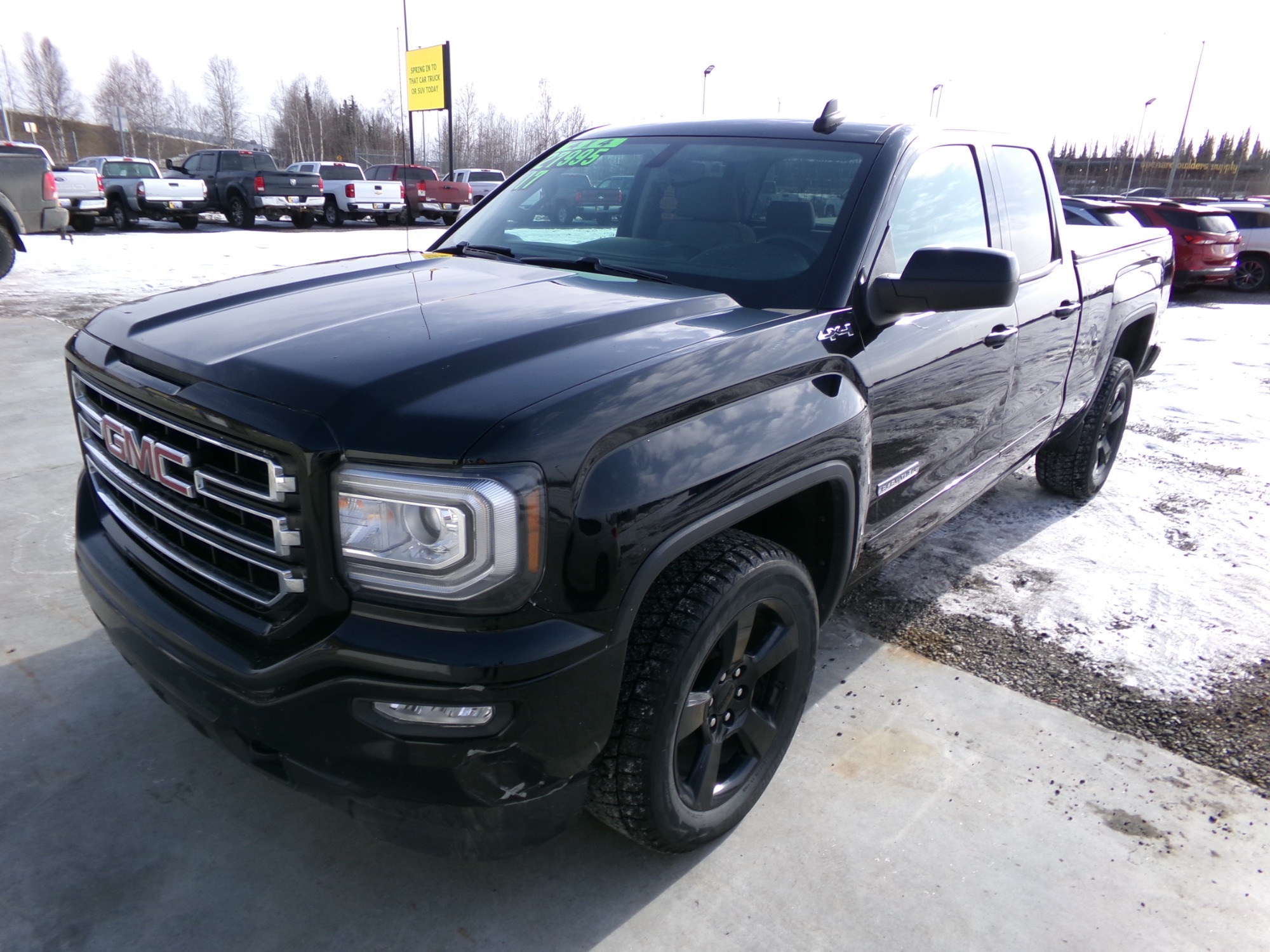 photo of 2017 GMC Sierra 1500 Base Double Cab 4WD